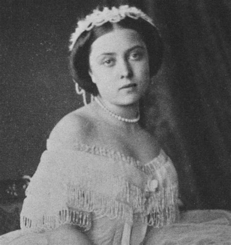 1856 Princess Royal Victoria On 16th Birthday Grand Ladies Gogm