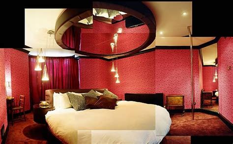 Hotel Peliroccos Play Room England 50 Shades Of Grey