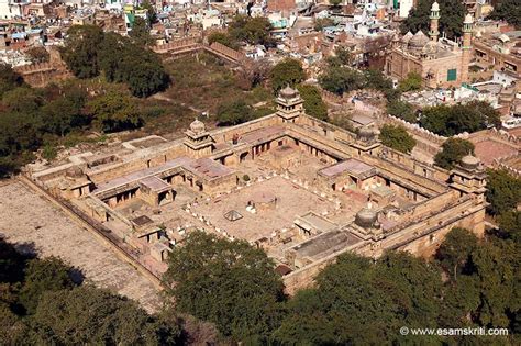 Gujari Mahal Museumgwalior Fort