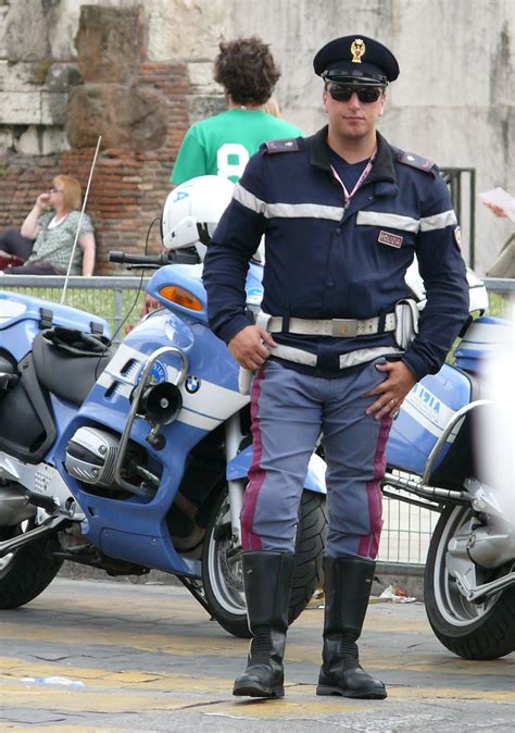 Polizia Di Stato Italian Police A Photo On Flickriver