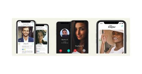 The League Live New Dating App Features For Social Distancing Popsugar Love And Sex Photo 2