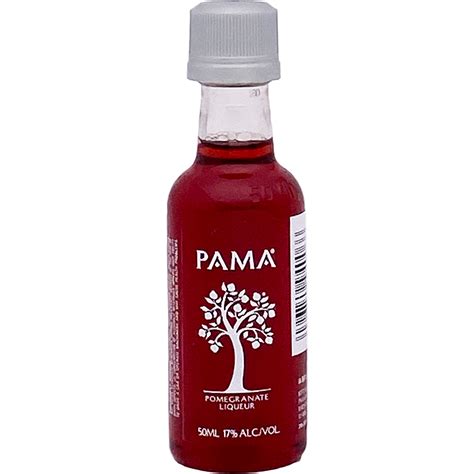 Pama Pomegranate Liqueur Gotoliquorstore