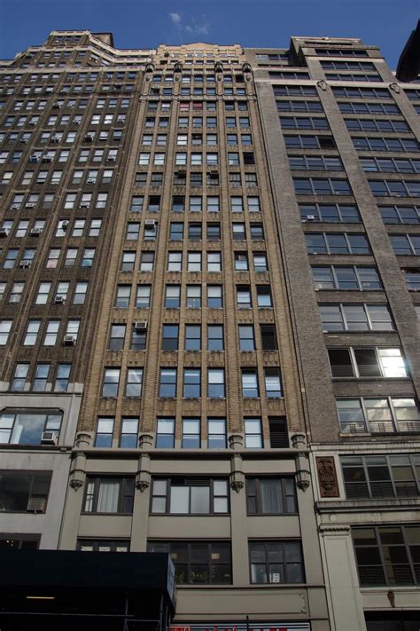 Commercial Exchange Building Manhattan 1927 Structurae