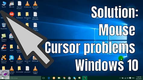 How To Fix Cursor Problem Windows Cursor Freezes Cursor Hangs Vrogue