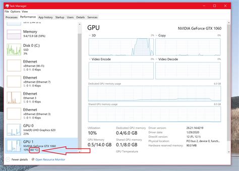 It is displayed in celsius and. How to check your GPU temperature | PCWorld