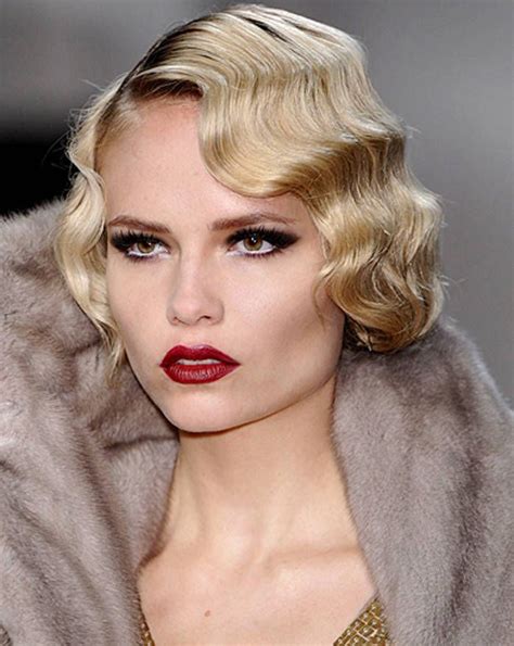 30 finger wave short hairstyles trendy haircut ideas for women