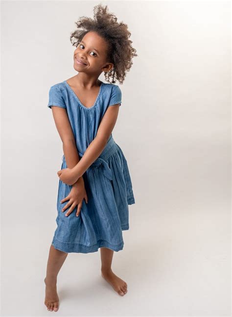 Child Modelling Headshots And Portfolio Updates ~ Mira Photography