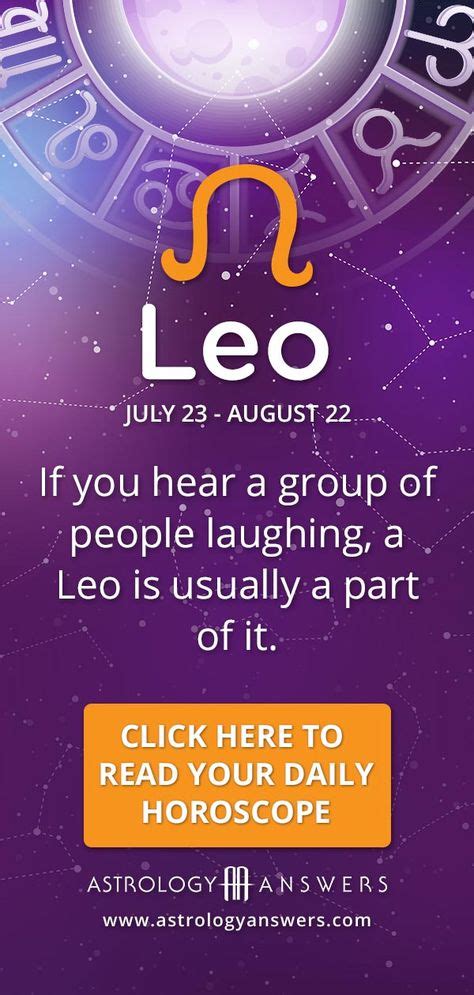The 25 Best Leo Love Horoscope Today Ideas On Pinterest Leo Love