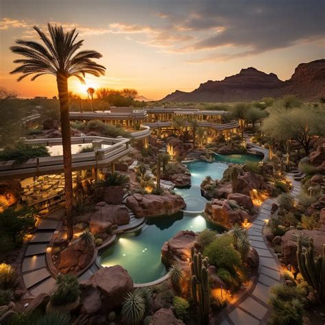 Best All Inclusive Resorts In Arizona Retreats