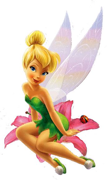 Cuadros Infantiles Con Hadas Tinkerbell Png Free Transparent Png