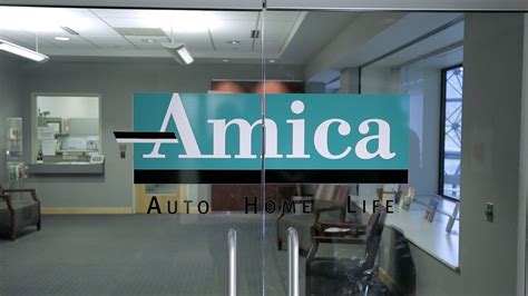 In home insurance, amica earned perfect marks for overall satisfaction, policy offerings, billing amica also features an app for home, auto and renters insurance that allows you to take claims. Amica Mutual Insurance Company - Sound Masking Case Study