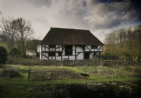Timber Frame Houses | How To Build a House That Will Last ...