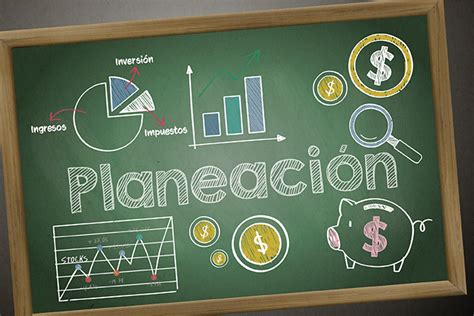 Beneficios De La Planeación Financiera • Mesfix Blog