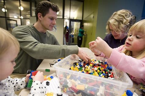 Librarys Early Learning Center Inspires Childrens Imaginations The