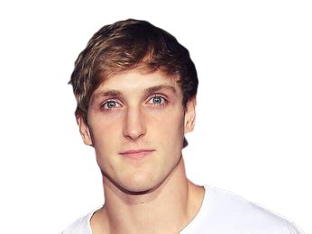 Logan Paul - News, Record & Stats, Next Fight & Tickets png image