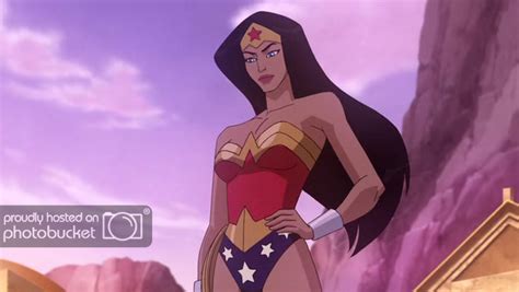 Wonder Woman Animated Movie Review Tipping The Scales