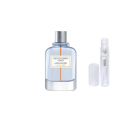 Perfumy Givenchy Gentlemen Only Casual Chic Tanie Perfumy Próbki