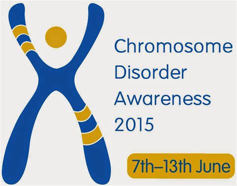 Just You And B Rare Chromosome Disorder Awareness Week
