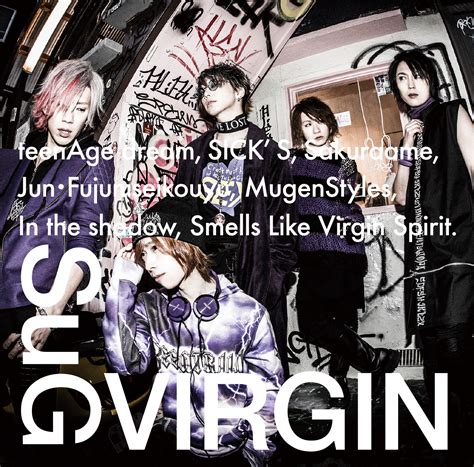 Virgin Limited Edition B Sug Vkgy ブイケージ