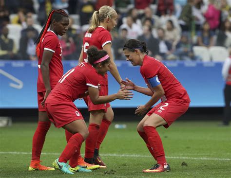 Long term player development (canada soccer). Game on! Canada kicks off Rio Olympics with a win in soccer | Toronto Star