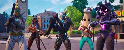 Fortnite Chapter 1 Season Leaks Before Launch And New Trailer Confirms Most