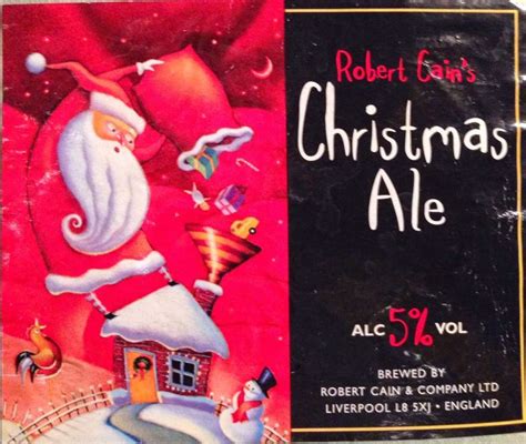 Pin By Rich Stafford On Beer Is Art Winter Time Christmas Ale