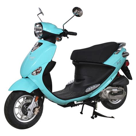 The genuine roughhouse 50 is the only scooter in its class that is as tough as it looks. Genuine Buddy 125 Scooter