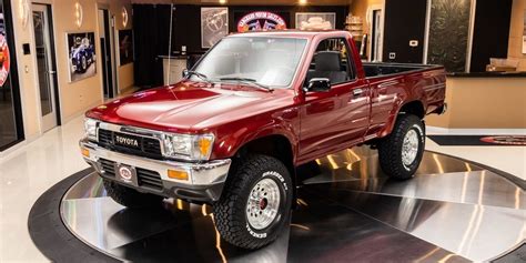 You Wont Believe How Much This Classic Toyota Pickup Costs