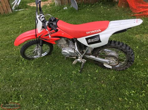 Register to see photo and additional vehicle info it's free. 2013 Honda 80 CRF dirt bike - Bay Bulls, Newfoundland ...