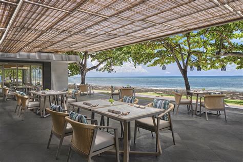 Now Open Ikan Restaurant At The Westin Resort Nusa Dua Bali Buddies