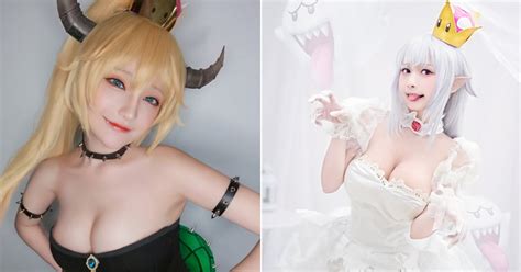 Showing Media And Posts For Bowsette Cosplay Xxx Veuxxx