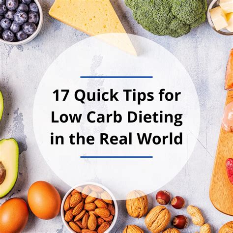 17 Quick Tips For Low Carb Dieting In The Real World Dr Becky Fitness