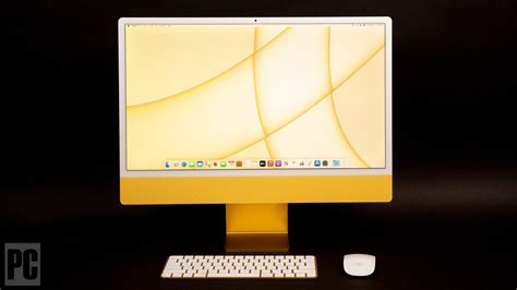 Apple Imac 24 Inch Review 2021 Pcmag Australia