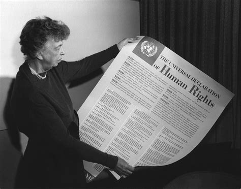 La Declaración Universal De Los Derechos Humanos De 1948