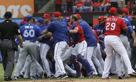 Check spelling or type a new query. How many games will Blue Jays, Rangers be suspended for ...