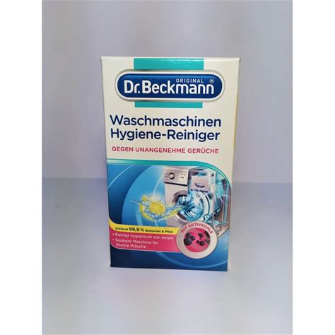 Dr Beckmann Waschmaschinen Hygiene Reiniger Proszek Do Czyszczenia