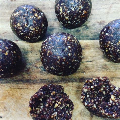 Delicious Coco Nutty Bliss Balls Great Protein Energy Snack Free From