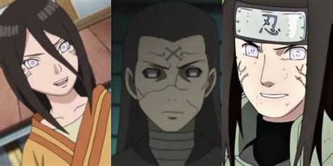 Naruto Every Hyuga Clan Member Ranked By Strength Cbr
