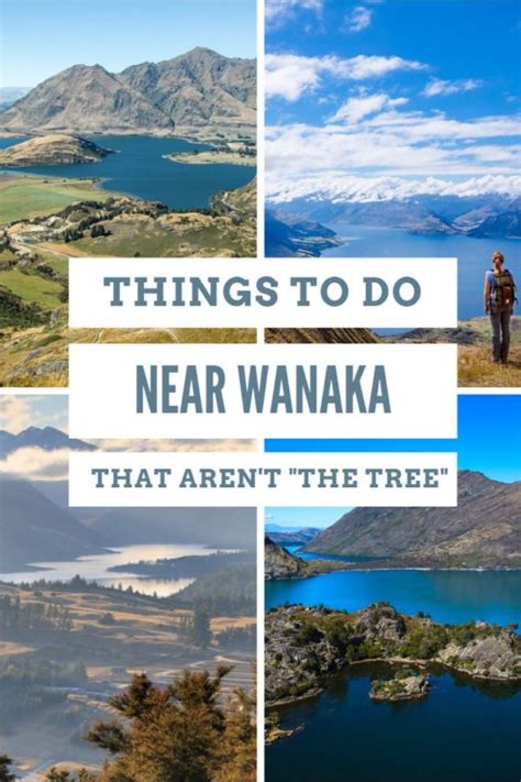 17 Memorable Things To Do In Wanaka For Your First Visit