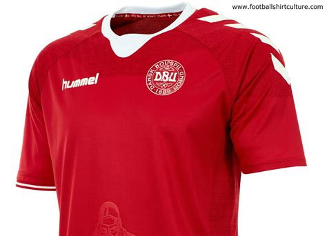 Find the latest retro football shirts at a reasonable price. Denmark 16/17 Hummel Home Kit | 16/17 Kits | Football ...