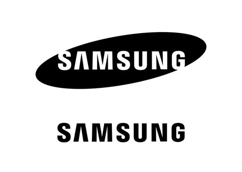 Samsung Logo Icon Editorial Vector 6892674 Vector Art At Vecteezy