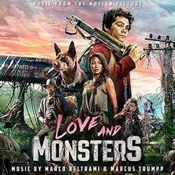 Love and monsters seven years after the monsterpocalypse, joel dawson, along with the rest of humanity, has been living as joel realizes that there's nothing left for him underground, he decides against all logic to venture out to aimee, despite all the dangerous monsters that stand in his way. Love and Monsters Soundtrack (2020)