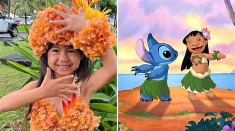 Disney Casts Newcomer To Lead Lilo Stitch Live Action Remake WDW