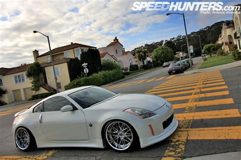 Car Feature Exelife Z33 350z Speedhunters