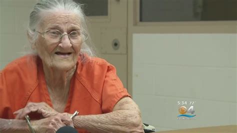 93 Year Old Woman Arrested For Not Paying Rent Youtube