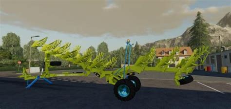 New Holland 900 Trailed Forager V10 Ls19 Farming