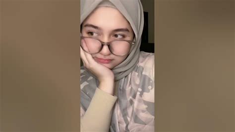 Jilbab Sma Kacamata Youtube
