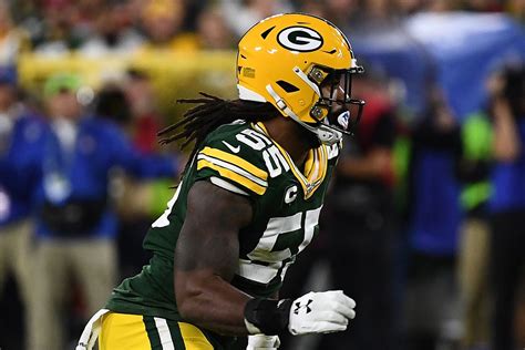 Zadarius Smith Listed As Questionable For Packers Vs Eagles Acme