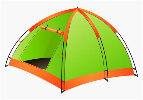 Tent Camping Clip Art Tent Clipart Png Transparent Png Kindpng