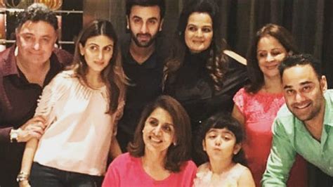 This Is How Neetu Kapoor Celebrated Her 58th Birthday